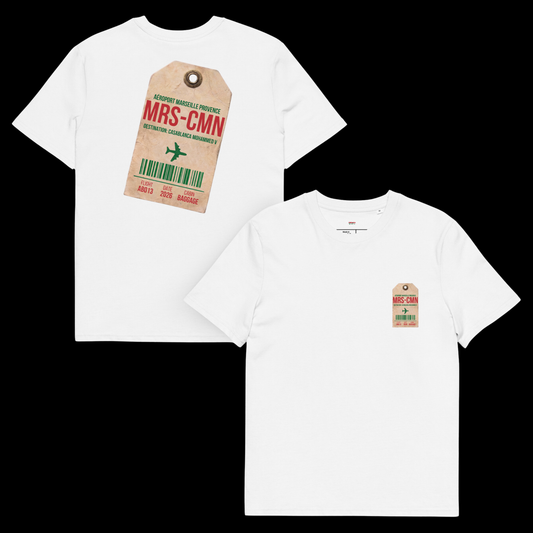 T-Shirt MRS — CMN | L'Étiquette