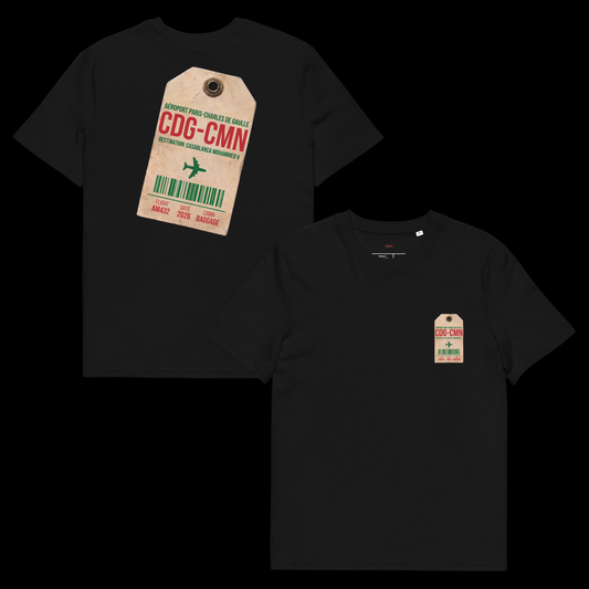 T-Shirt CDG — CMN | L'Étiquette