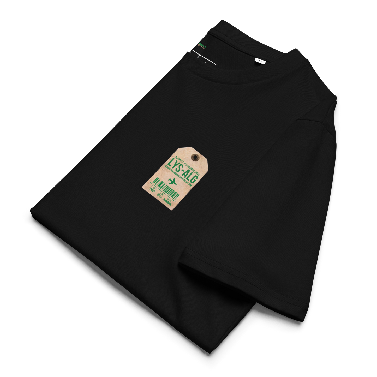 T-Shirt LYS — ALG | L'Étiquette