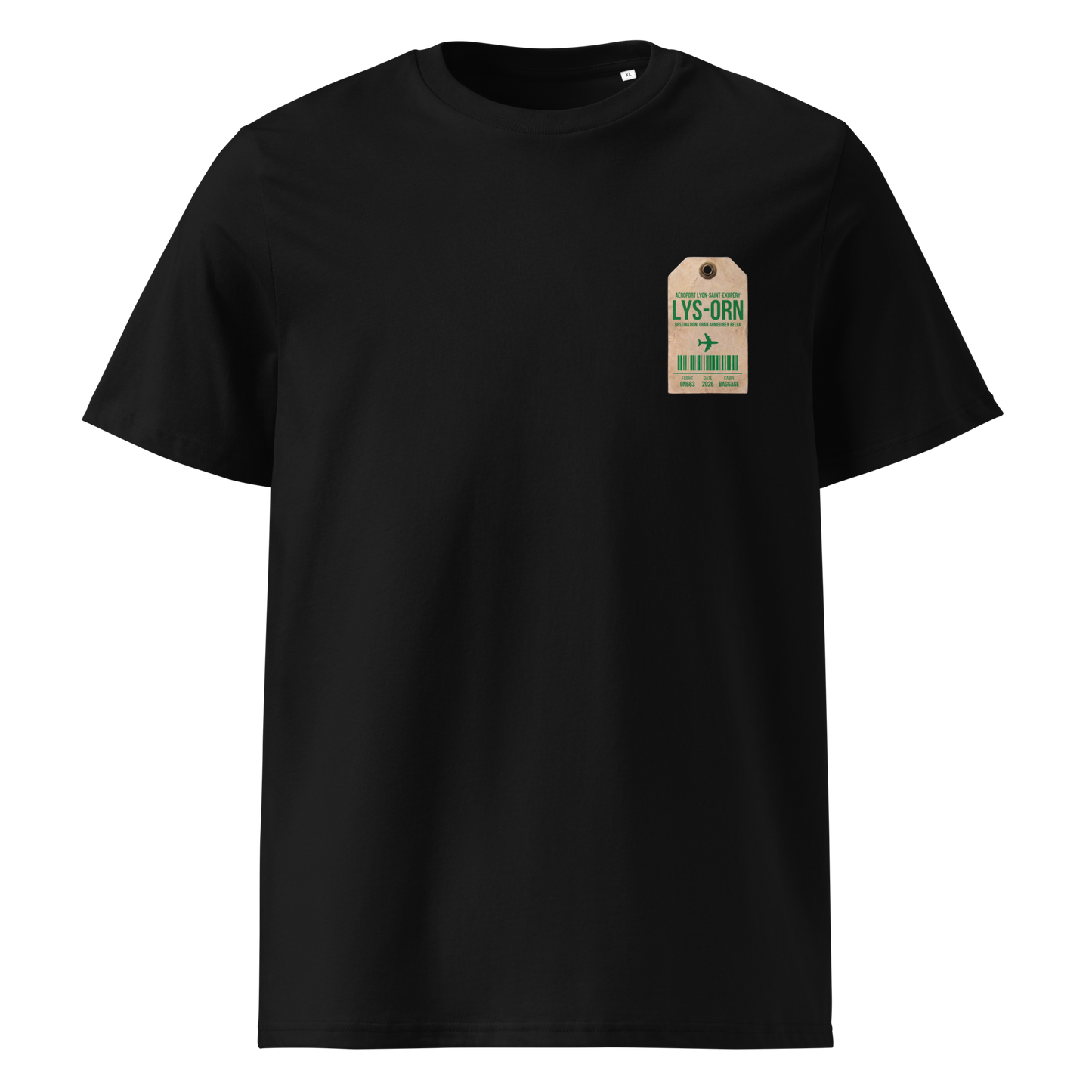T-Shirt LYS — ORN | L'Étiquette