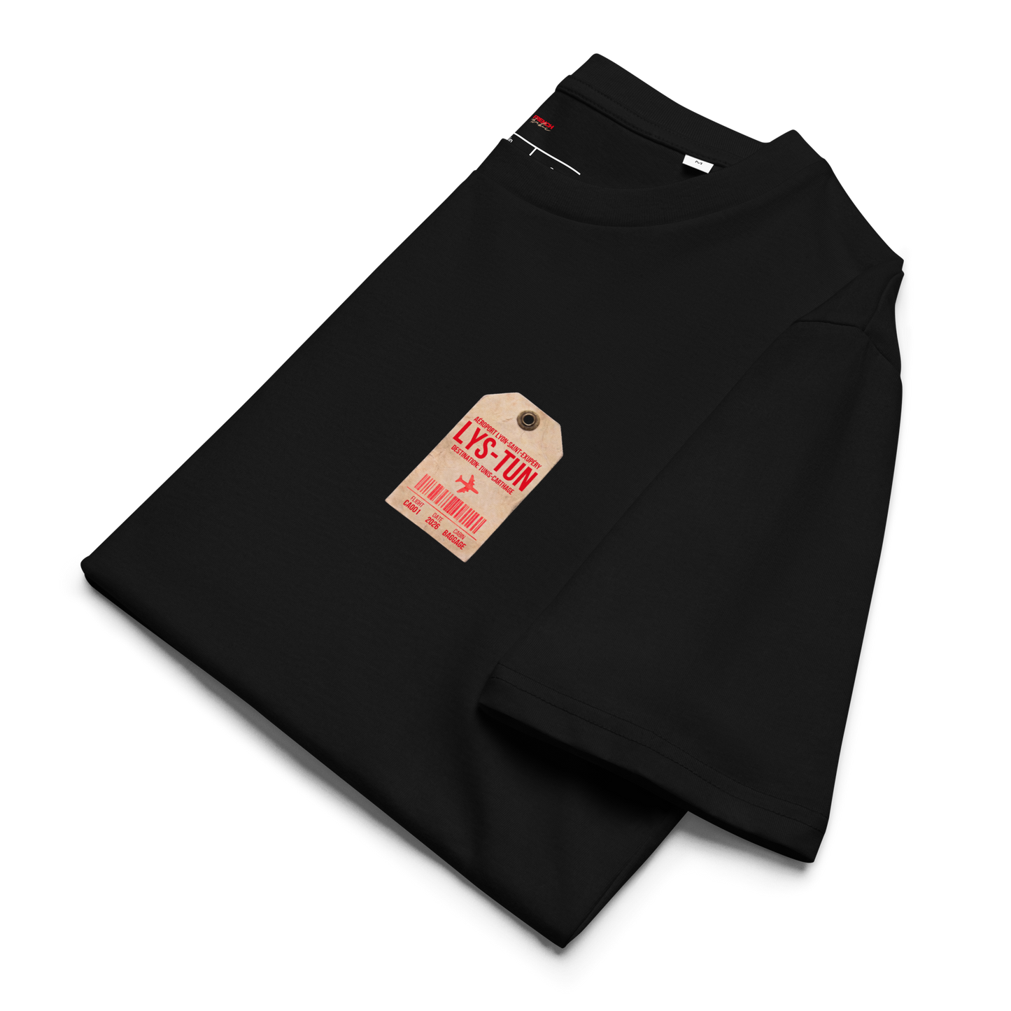 T-Shirt LYS — TUN | L'Étiquette