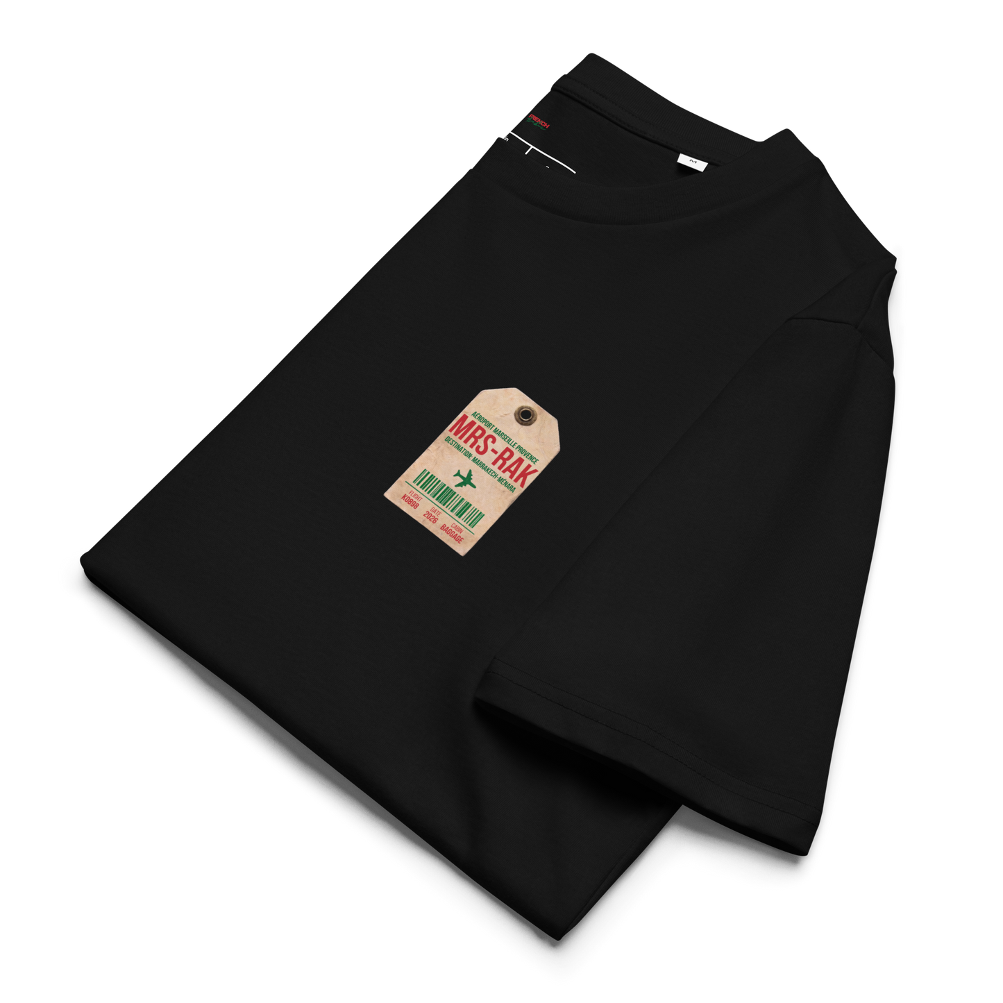 T-Shirt MRS — RAK | L'Étiquette