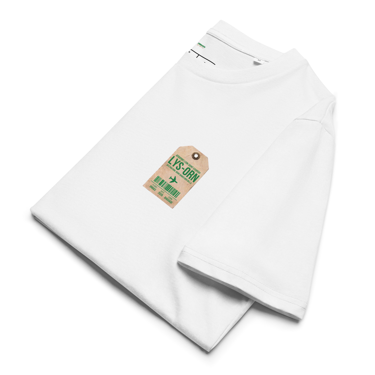 T-Shirt LYS — ORN | L'Étiquette