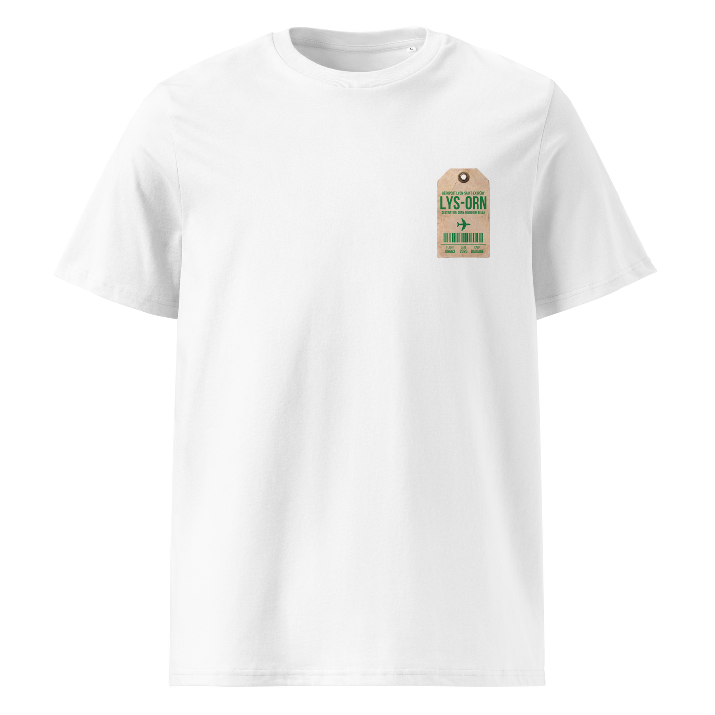 T-Shirt LYS — ORN | L'Étiquette